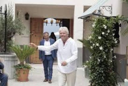 Spain overtakes Britain as the country where hotel chains want to invest, massive amount of cash for Mallorca