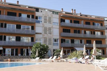 Apartments in Menorca