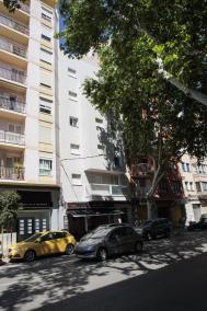 Building in Palma Mallorca said to have illegal holiday lets