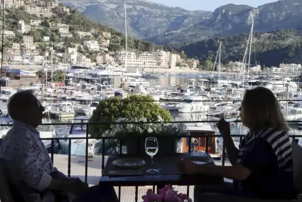 Weather forecast for 2024-06-06 in Soller