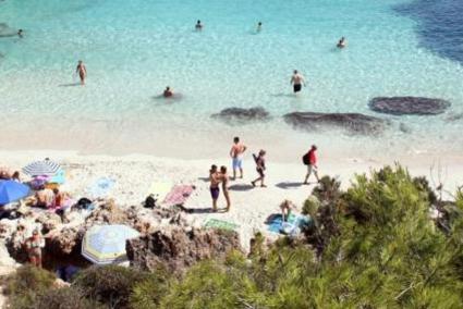 Mallorcan authorities no longer plan to push sun and beach tourism.