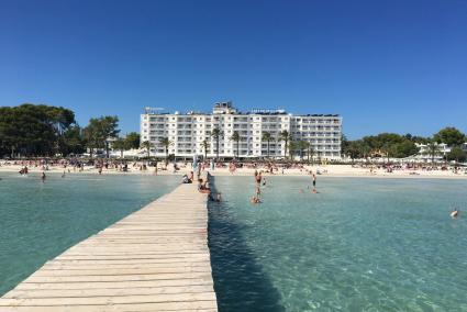 Puerto Alcudia, Mallorca
