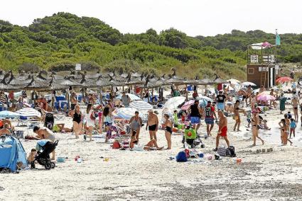 Es Trenc, Mallorca