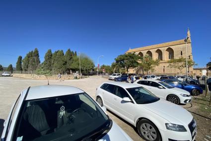 The new car parks are not the immediate priority, as the current ones have a permit to continue operating for the next eight months.