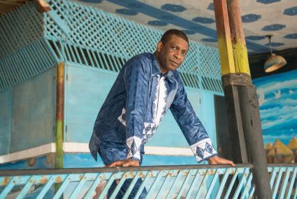 Youssou N’Dour will be performing in Mallorca.