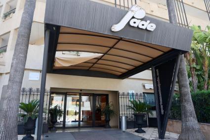 Apartamentos Jade in Playa de Palma, Mallorca