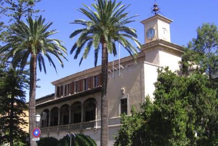 Consolat de Mar, Balearic government headquarters