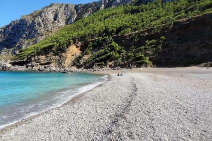 Coll Baix in Alcudia, Mallorca