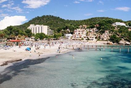 Camp de Mar, Mallorca
