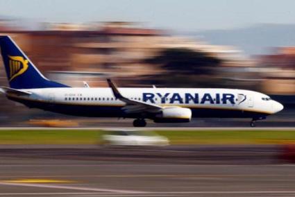 Ryainair is taking on the Spanish airport authority.