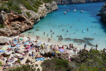 While tourism figures will boom in Spain, the Balearics may see them drop off over the coming years.