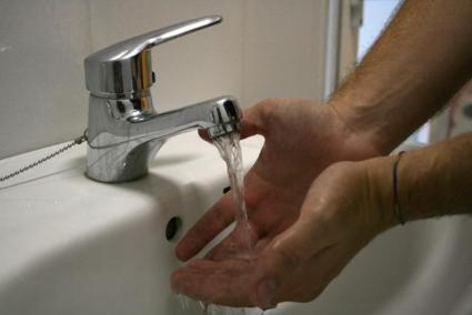 The water supply in Palma is guaranteed, according to the council.