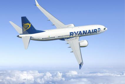 Ryanair: baggage rules.