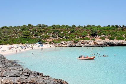 Cala Varques, Mallorca