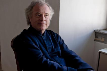 Sir András Schiff, master of the keyboard