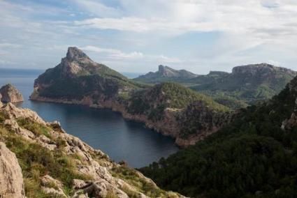 Formentor, Mallorca