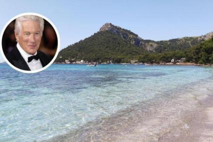 Formentor beach is an integral part of this magical enclave.