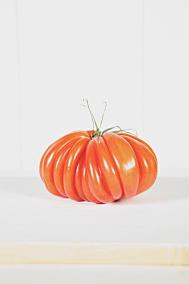 These “meaty” tomatoes are just perfect for roasting