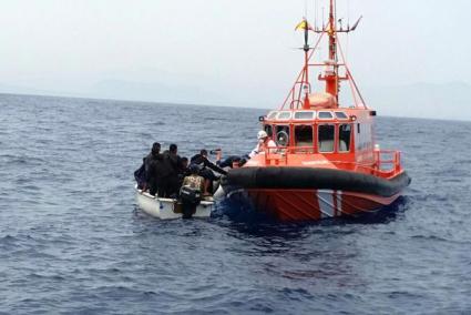 More boats were intercepted this weekend.