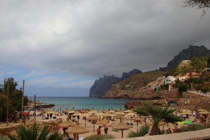 Cala Sant Vicenç, Mallorca