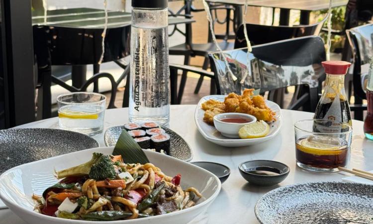Eating out in Mallorca: Sakana Suhi - Palmanova