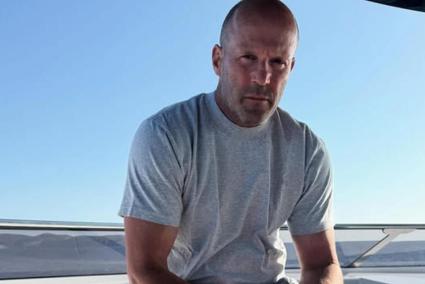 Jason Statham goes Lock, Stock and Two Smoking Barrels in Mallorca