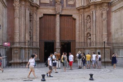 Visitors to Palma are targets for pickpockets.