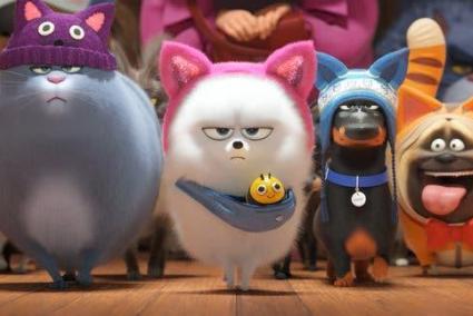 The Secret Life of Pets 2.