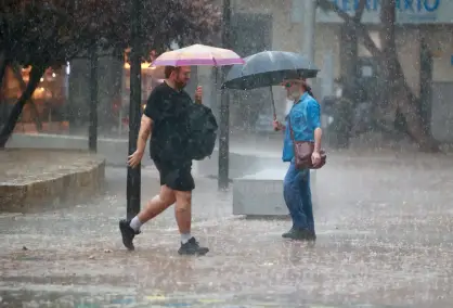 Mallorca weather for Sunday, October 18 - Rain/thunderstorm alerts for ...