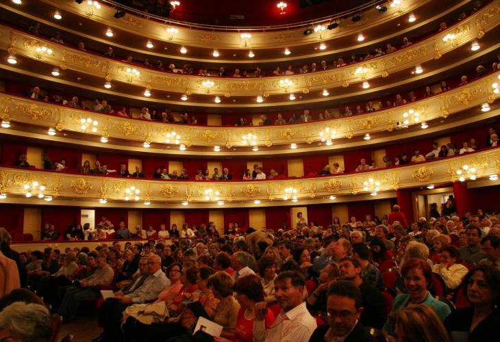 Teatre Principal, Palma