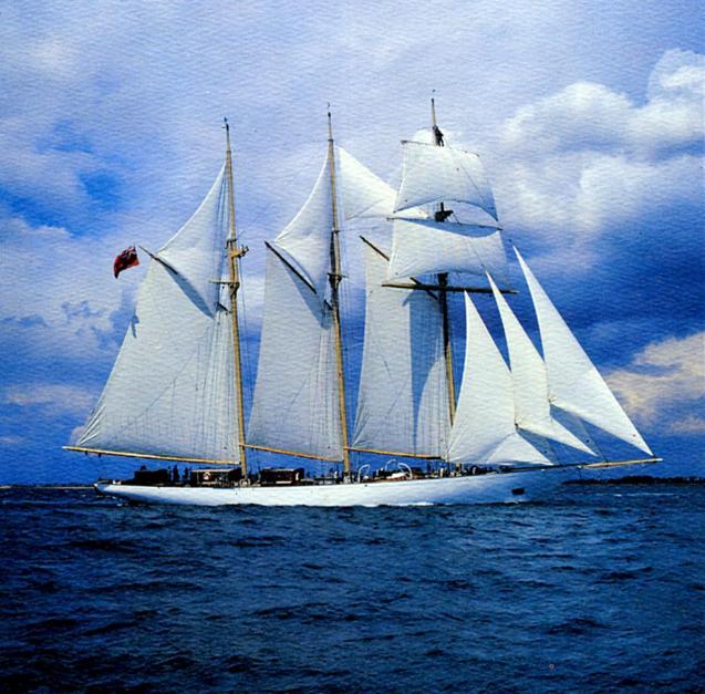 Sailing-Stream.fr ⚓ Le Picasso "Cabeza de mujer joven" et L'Adixe, le dernier voilier majorquin ⚓ Voiliers