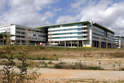 Son Espases hospital in Palma