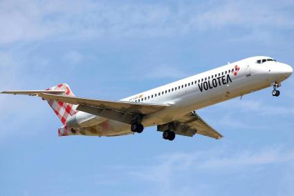 New Volotea routes from Palma to France.