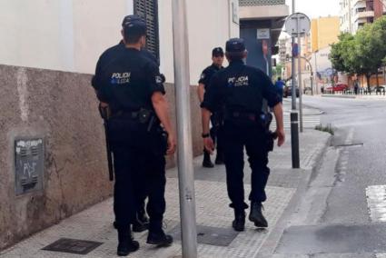 Palma police having to deal with more calls about noisy neighbours.