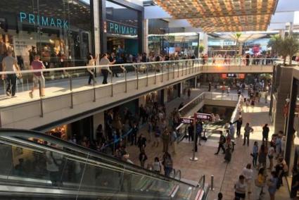 Shopping Centres & big stores will open on May 25.