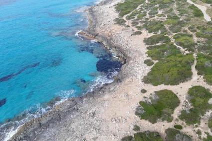 Ses Salines, Majorca.