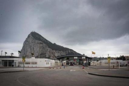 Gibraltar.