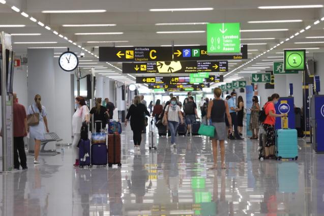 Flughafen Palma Son Sant Joan