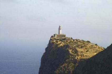 Formentor Lighthouse, Mallorca.