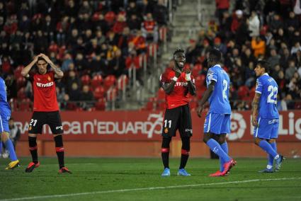 Our last game with fans against Getafe 14 months ago