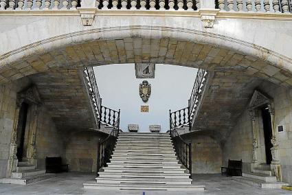 Balearic High Court in Palma, Mallorca