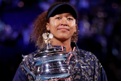 The departure of Naomi Osaka from the French Open at Roland Garros