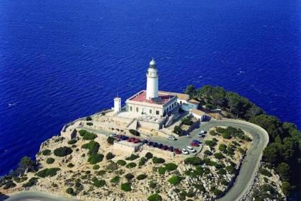 Formentor Lighthouse, Mallorca.