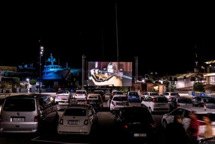 Drive-In Movies in Palma.