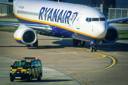 Luggage cheap ryanair 2019