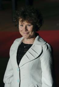 Imelda Staunton, Actress.