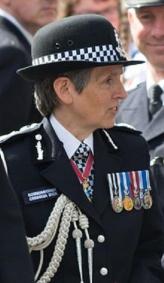 Commissioner of Police of the Metropolis, Cressida Dick