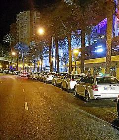 The Paseo Maritimo is one area of Palma singled out for its noise.