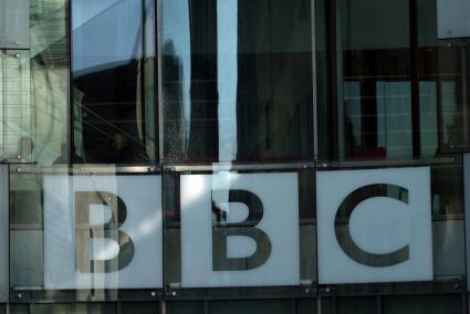 BBC Broadcasting House in London