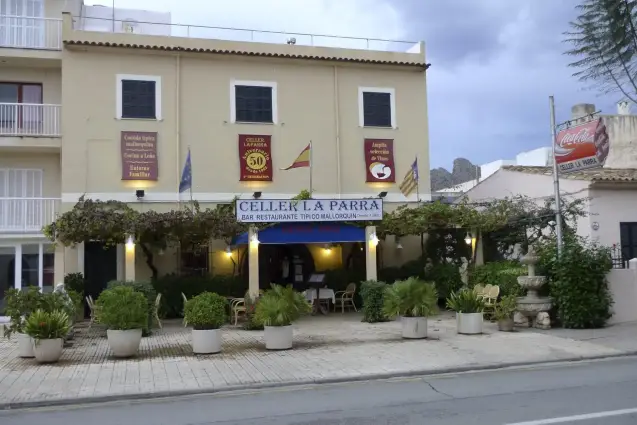 Celler La Parra en Puerto Pollensa ha sido galardonado con el tercer premio en la categoría de los servicios turísticos más competitivos para 2021